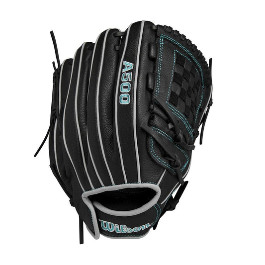 A500 Siren BLK/TEAL 12 RHT