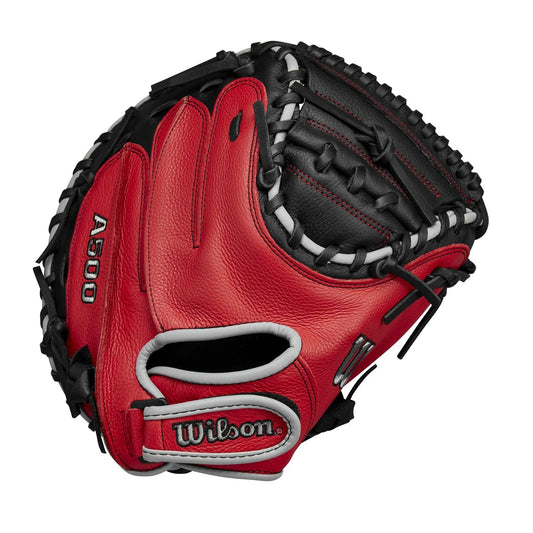 A500 CM32 25 Blk/Red/Gry RHT