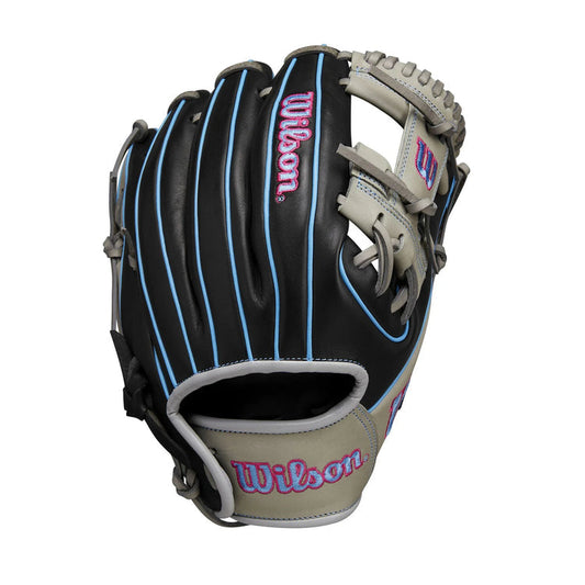 A1000 DP15 Pedroia Fit IF RHT 11.5 Cool Blue