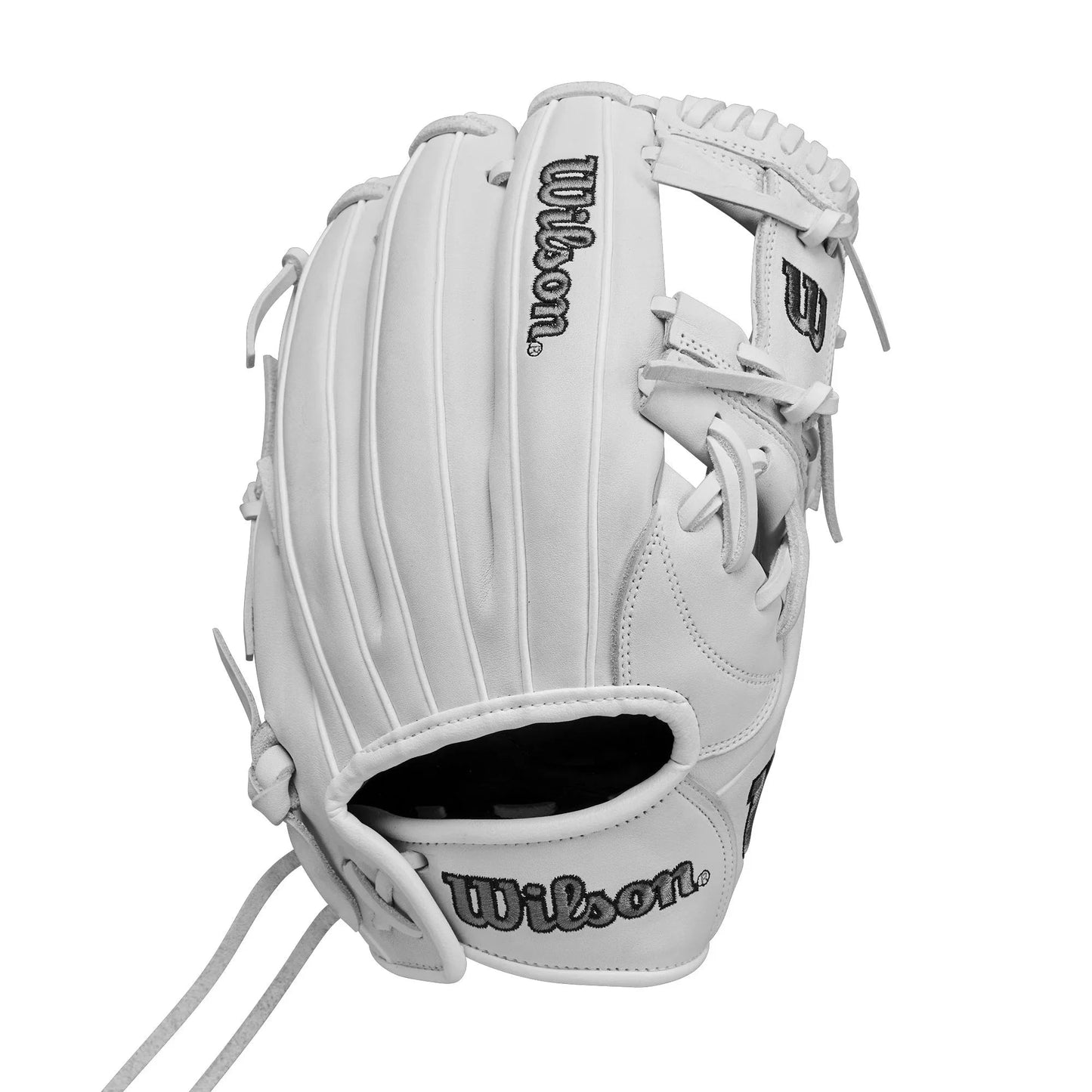 A1000 Fastpitch H12 WHT/GRY 12 RHT