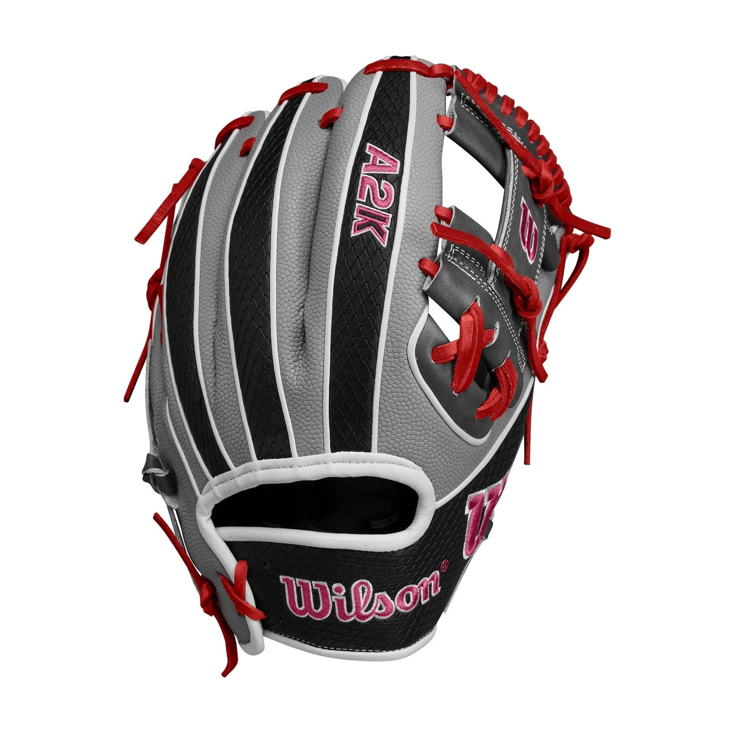 2024 A2K Infield 1786 11.5 Gry/Pink