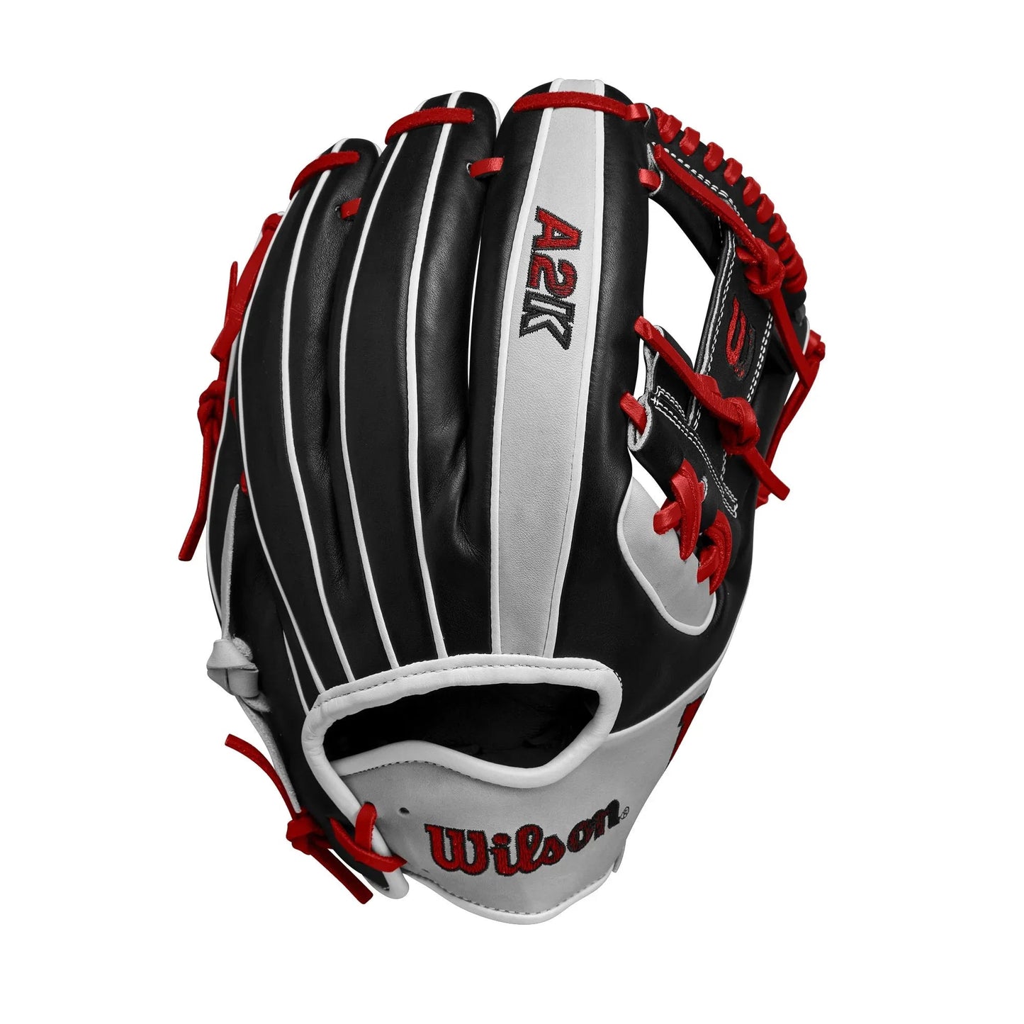 2024 A2K Infield 1724 Blk/red 11.75