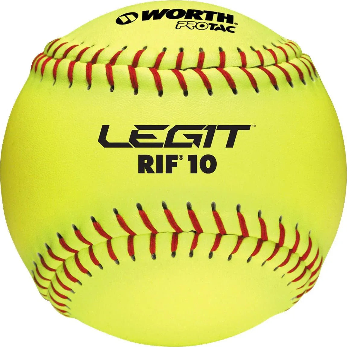Baseball Balls Slo-Pitch Softballs