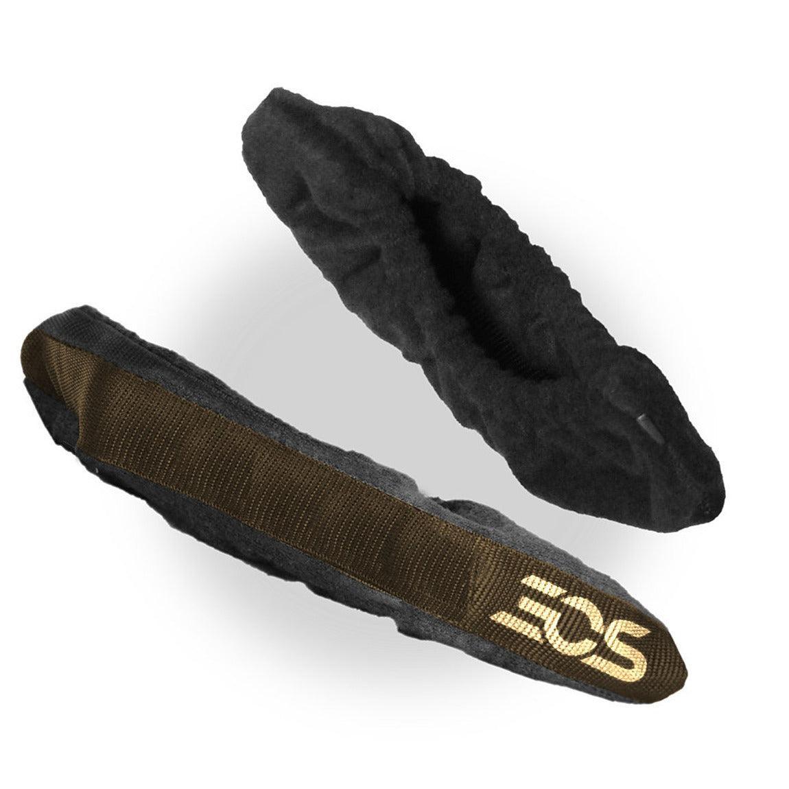 EOS Deluxe Terry Blade Soaker Black Junior
