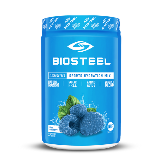 Biosteel Hydration Mix 315G blue raspberry