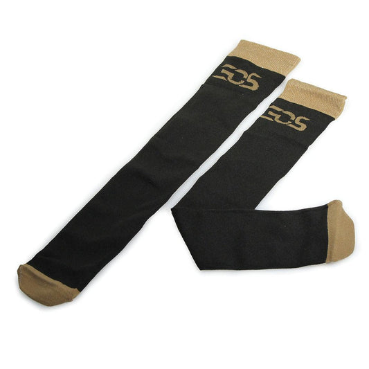 EOS Thin Skate Socks Green SR