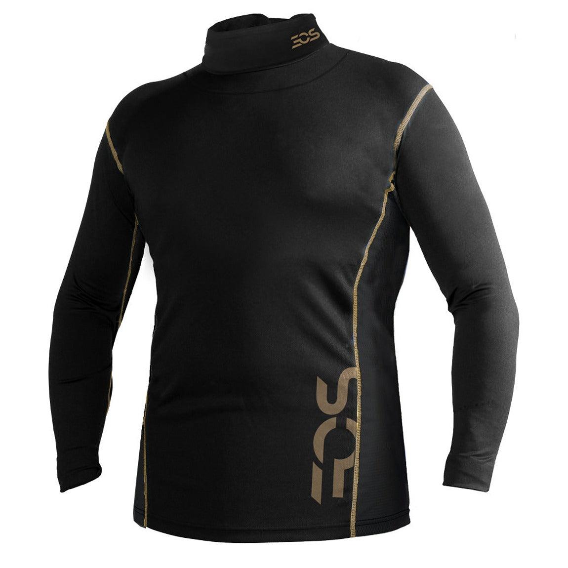 EOS-TI50 Shirt With Neck Guard Jr. XL