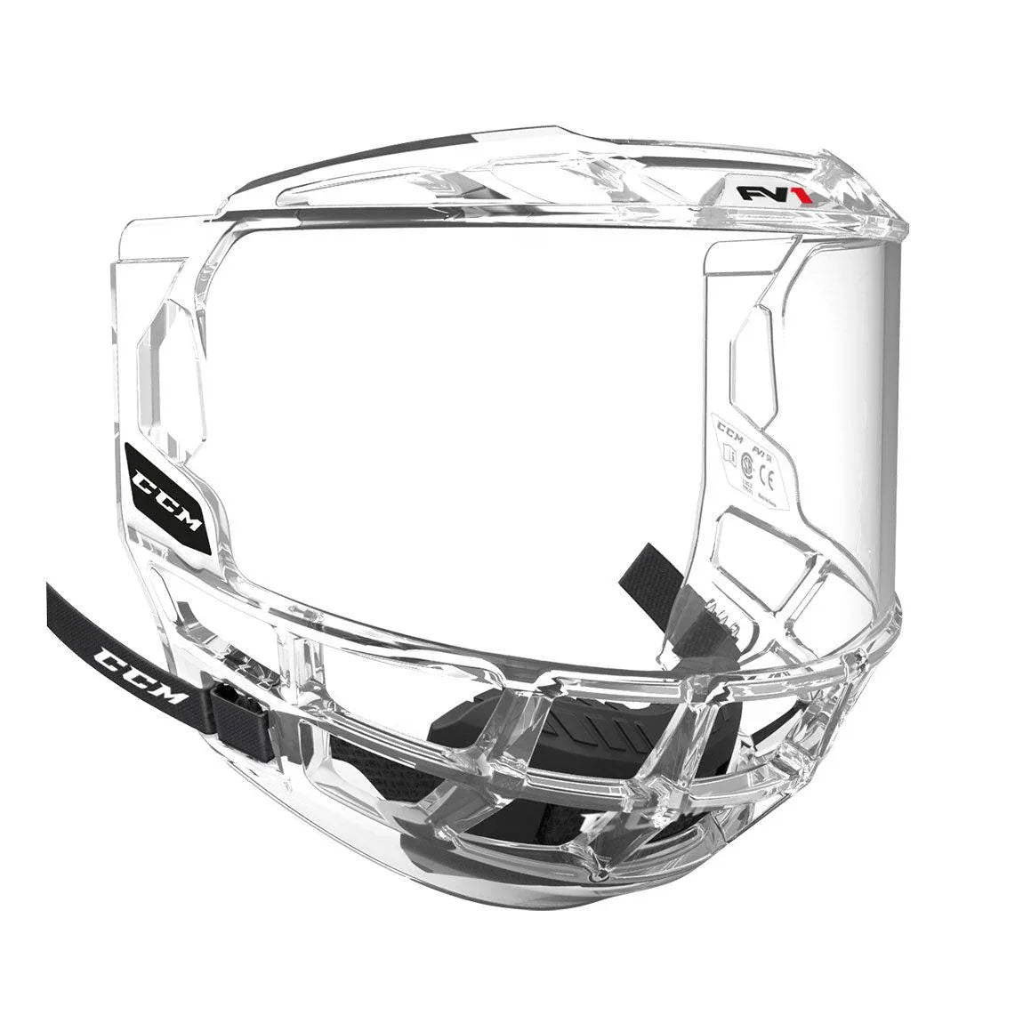 Hockey Head & Face Cage