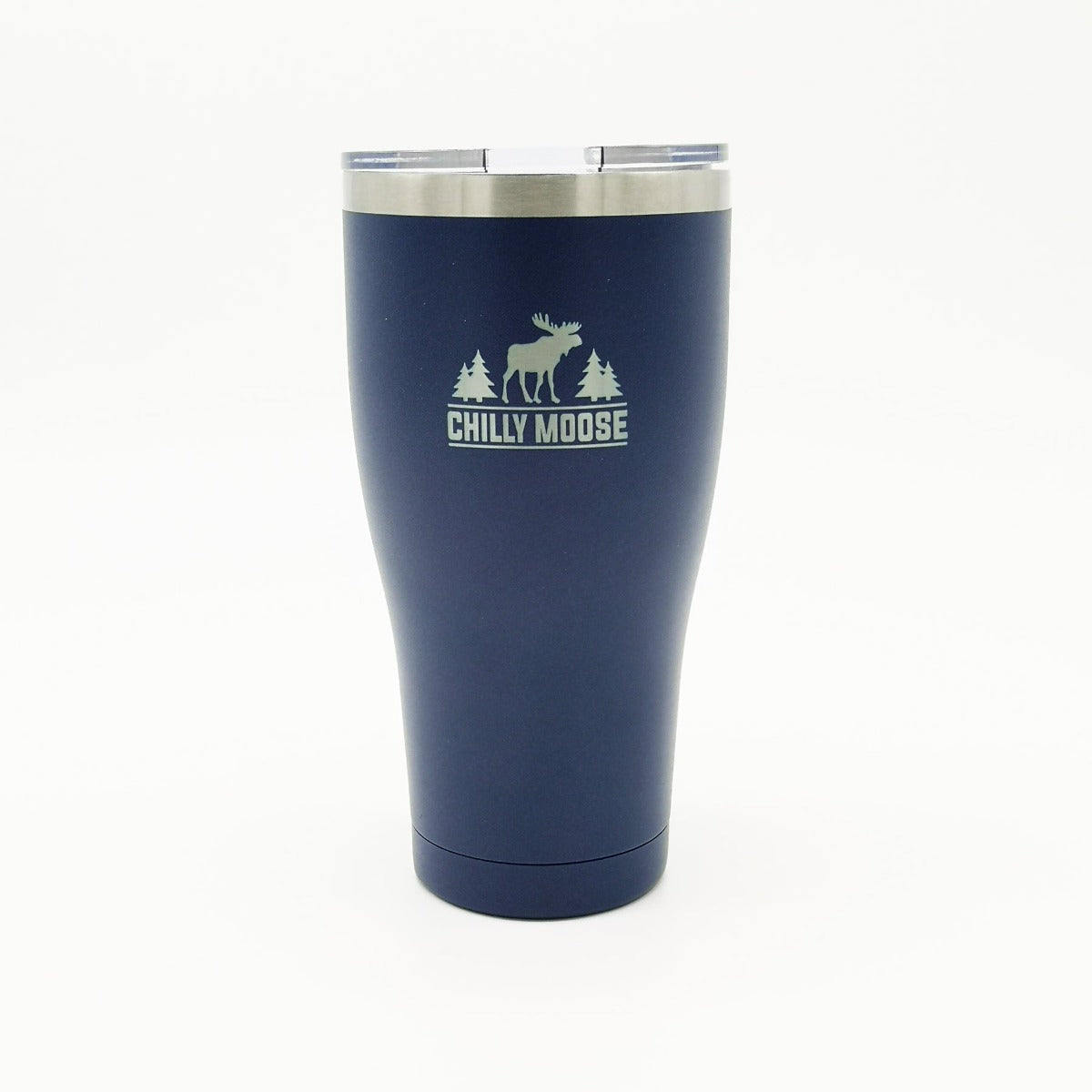 30oz Georgian Tumbler - Canoe Red