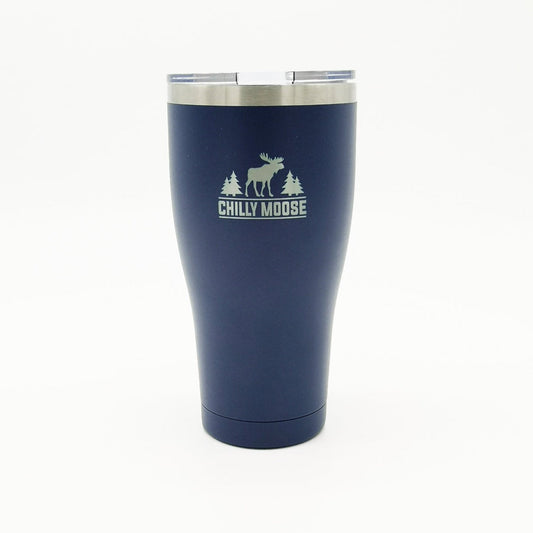 30oz Georgian Tumbler - Canoe Red