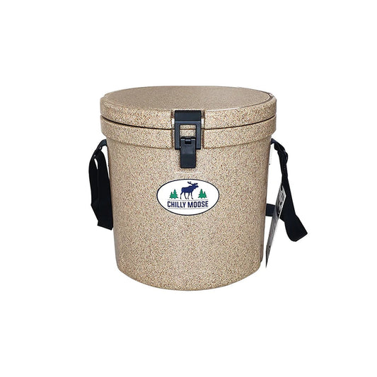 12L Harbour Bucket - Moonstone