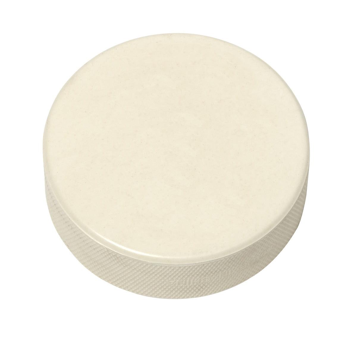 Winnwell White Puck