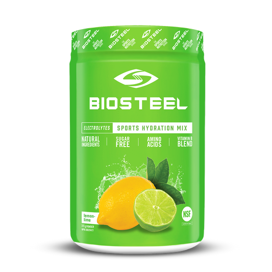 Biosteel Hydration Mix 315G lemon lime