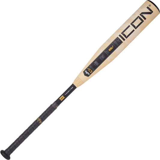 Rawlings Icon -10 (2 5/8" Barrel) USA Youth Baseball Bat 31"