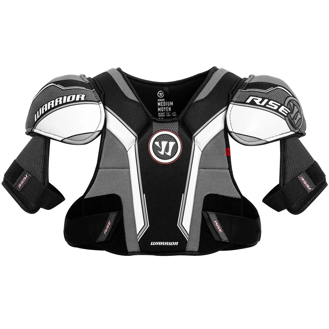Rise Jr Shoulder Pads L