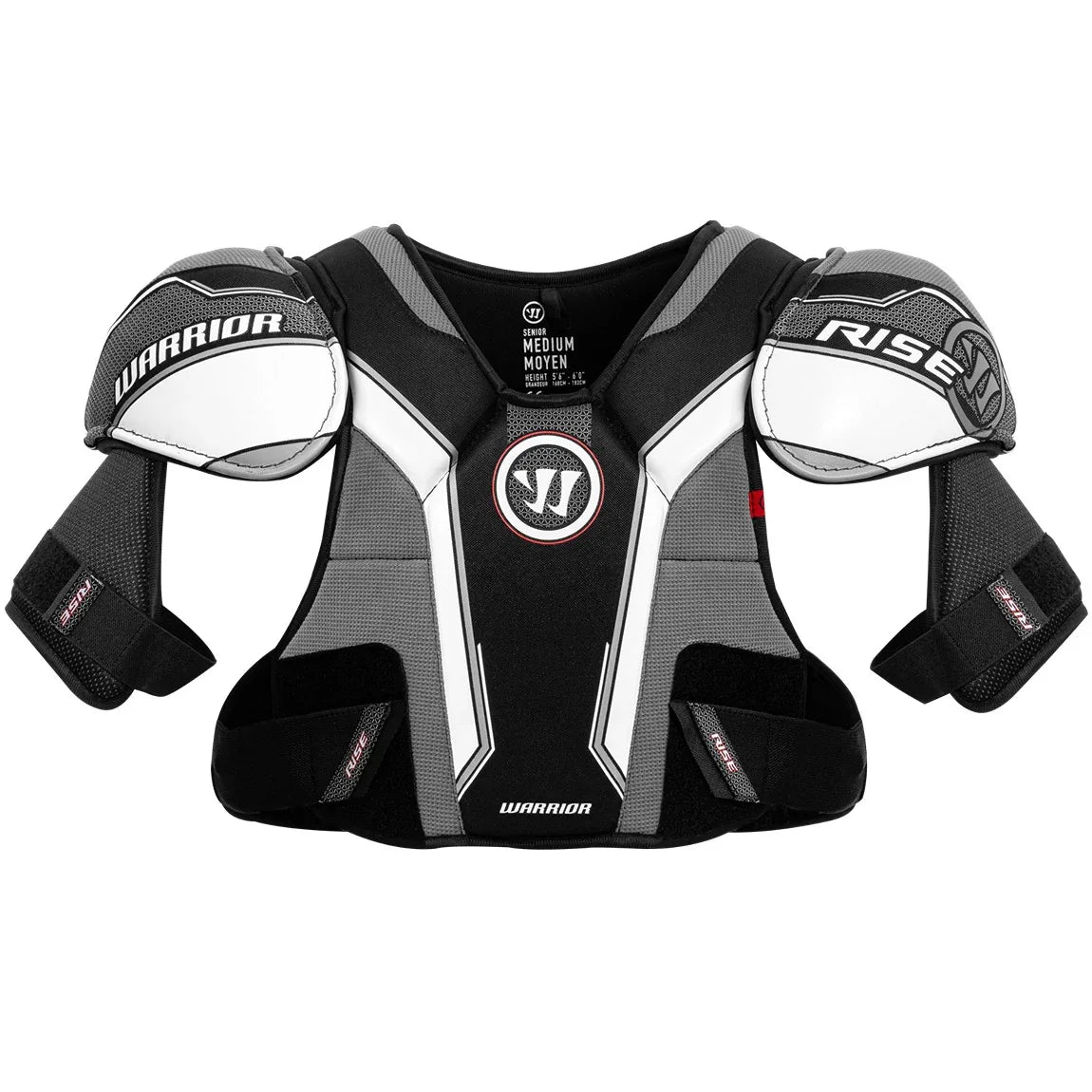Rise Sr Shoulder Pads L