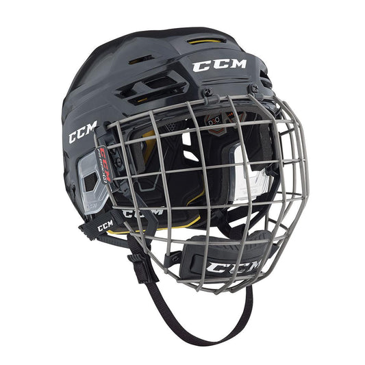 Hockey Head & Face Combo Helmet