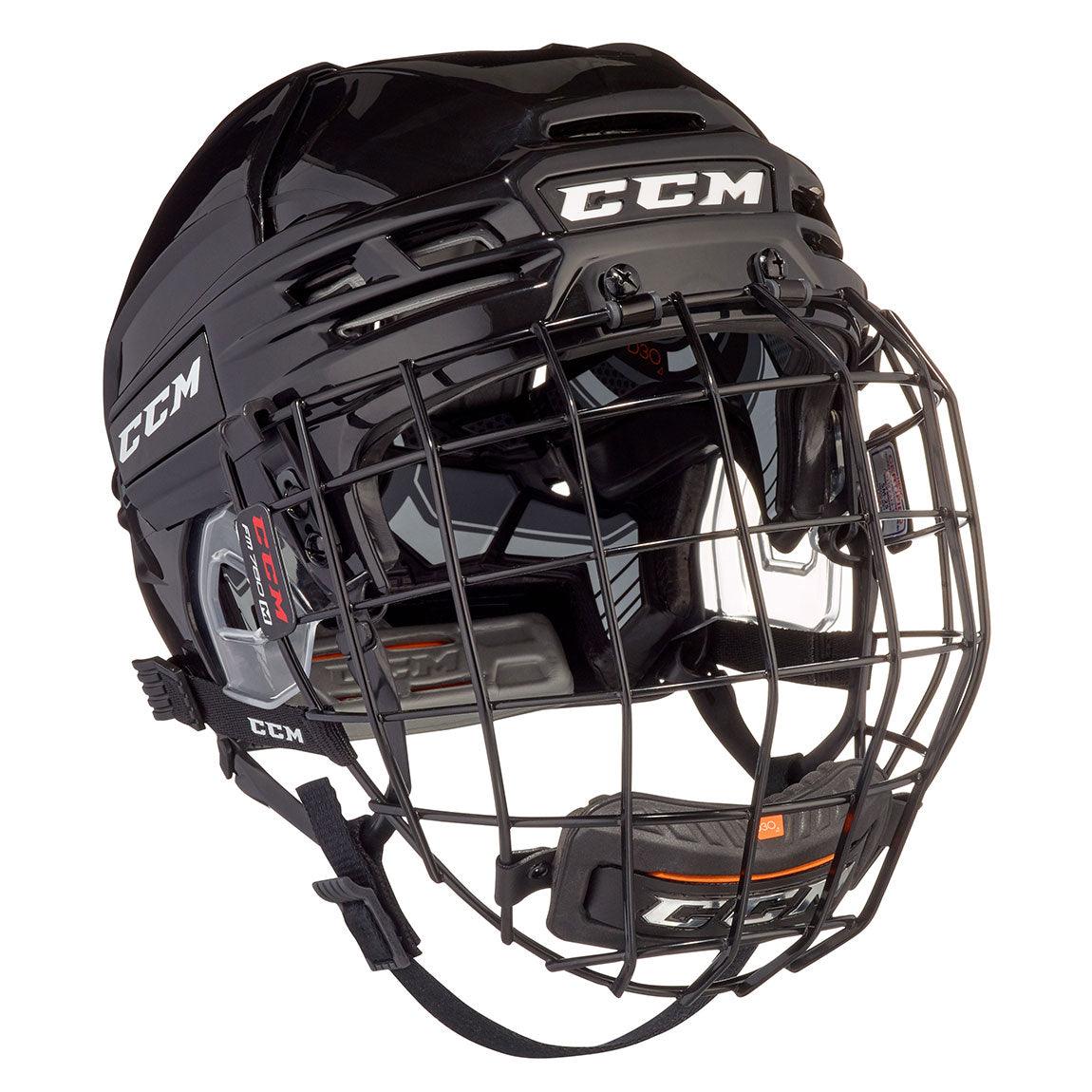 Hockey Head & Face Combo Helmet