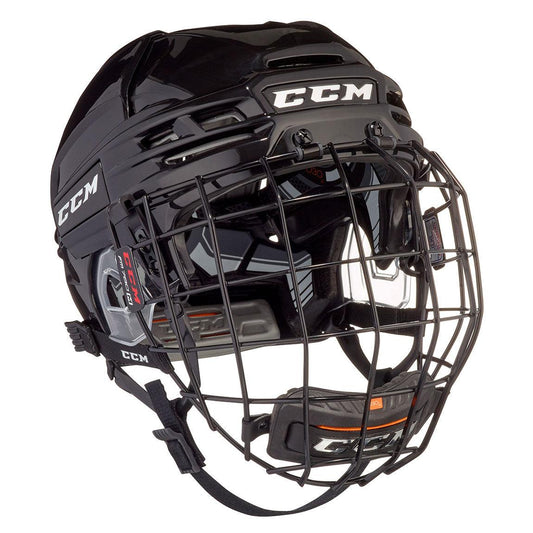 Hockey Head & Face Combo Helmet
