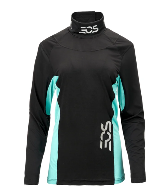 EOS-TI50 Shirt With Neck Guard Womens Sr. XL